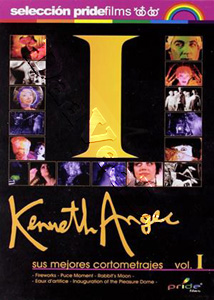 Kenneth Anger: His Best Short Films (Volume 1)